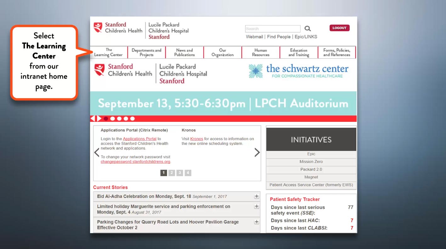 The Learning Center - A 22 29 Portfolio